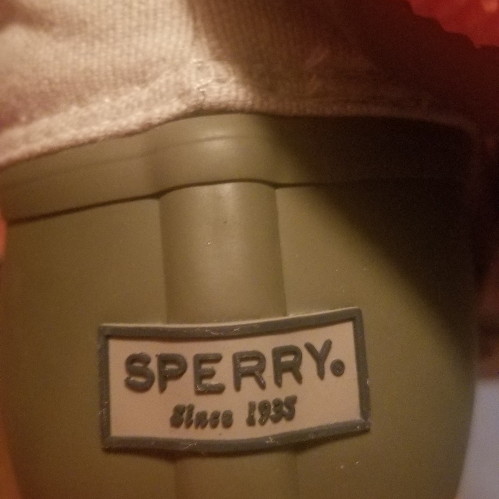 Sperry Duck Boot - image 6